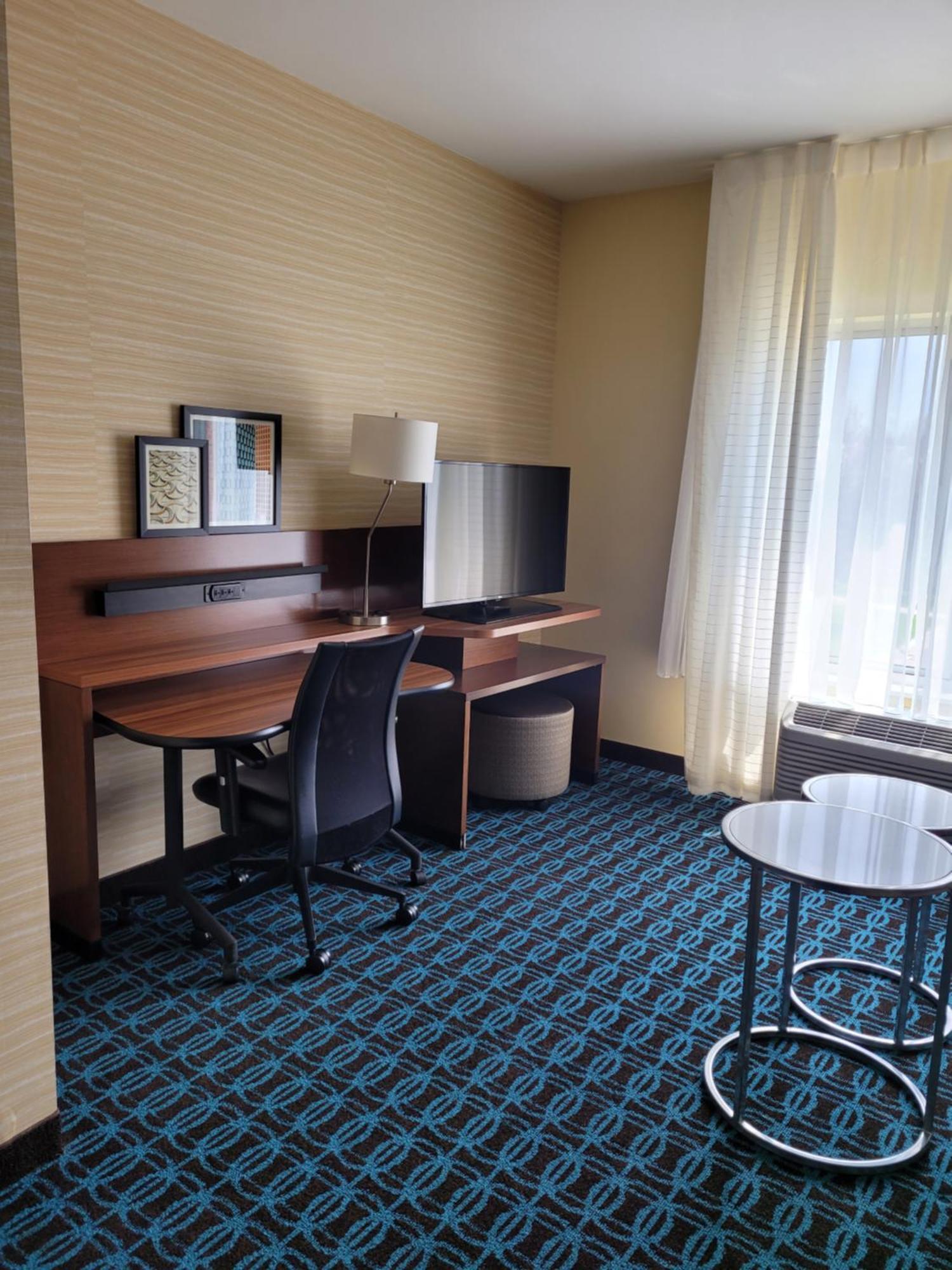 Fairfield Inn & Suites By Marriott Butte Exterior foto