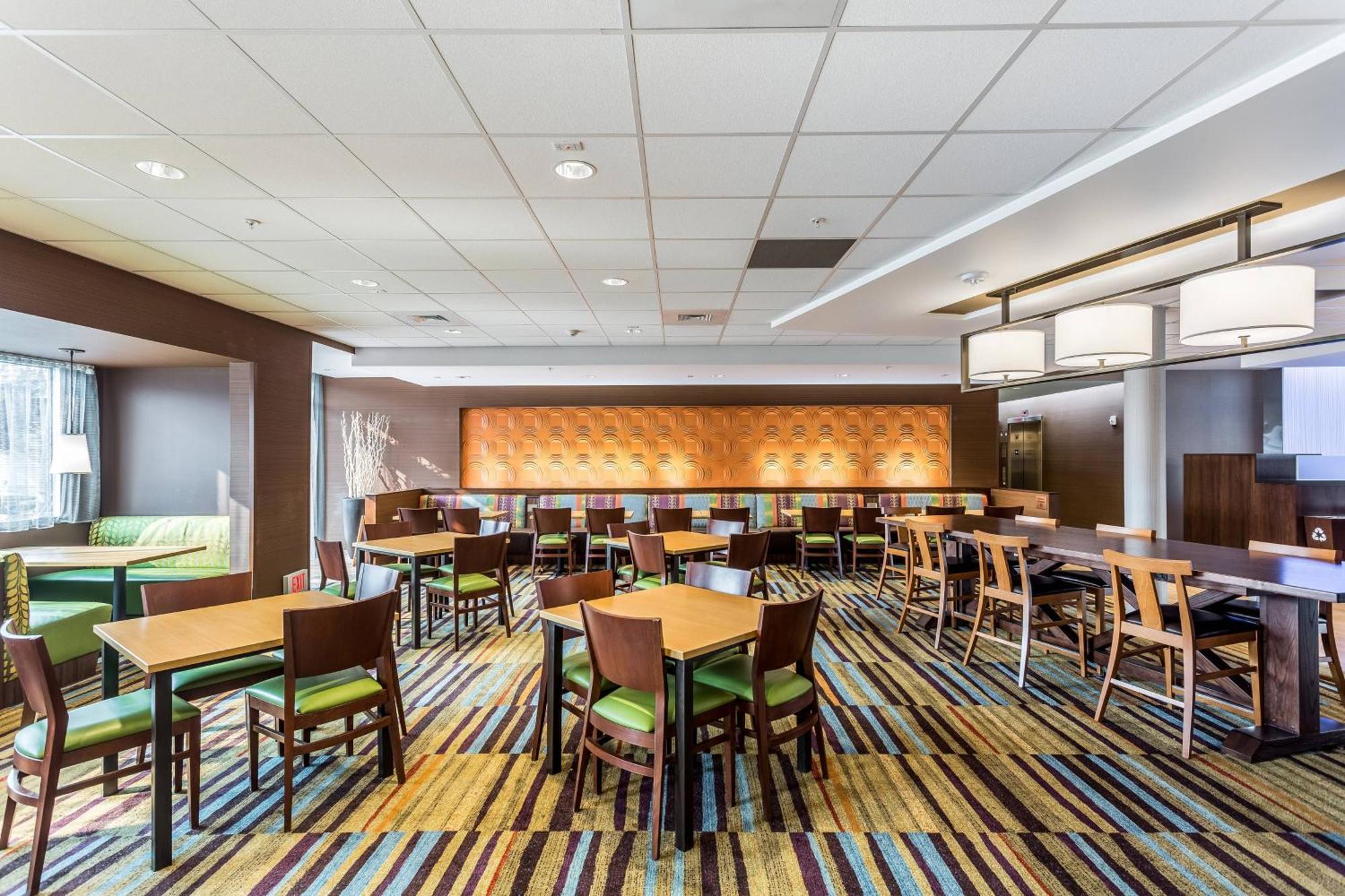 Fairfield Inn & Suites By Marriott Butte Exterior foto